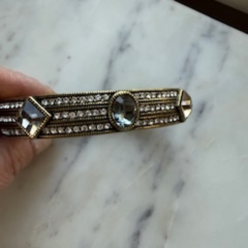 Heidi Daus Bangle Bracelet *NWOT*